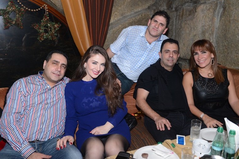 New Year at Chez Michel